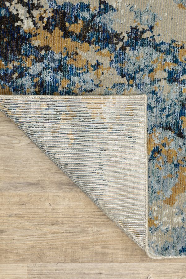 Evolution 0980A Blue / Gold