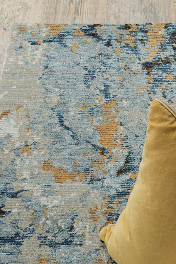 Evolution 0980A Blue / Gold