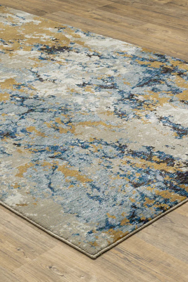 Evolution 0980A Blue / Gold