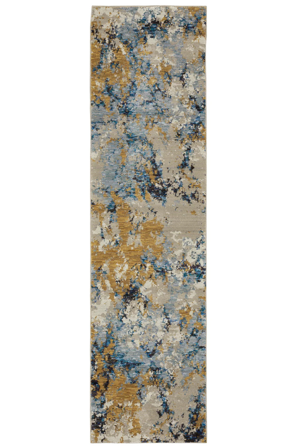 Evolution 0980A Blue / Gold