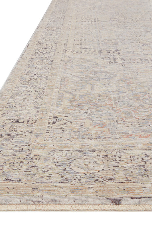 Faye Fay-04 Ivory / Multi Corner