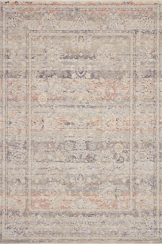 Faye Fay-09 Denim / Rust