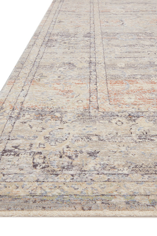 Faye Fay-09 Denim / Rust