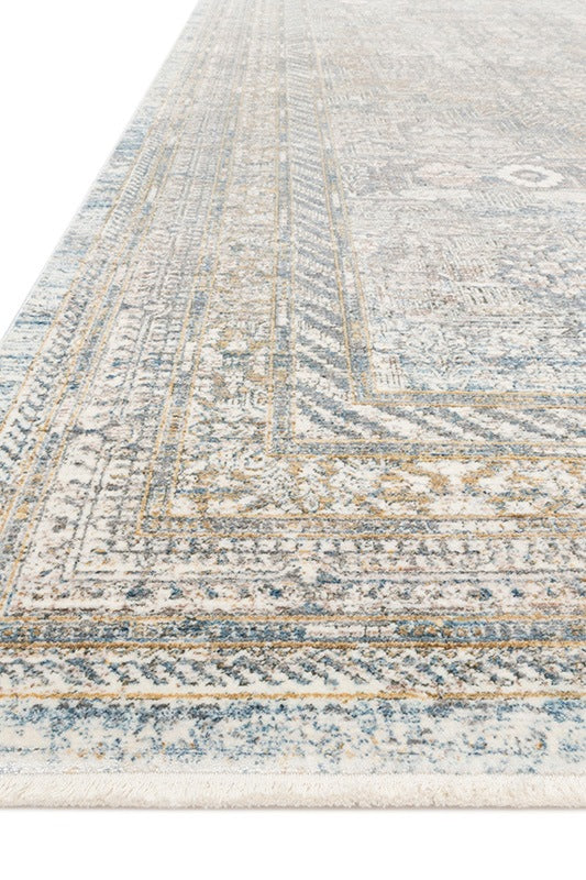 Gemma Gem-01 Silver/Multi Corner