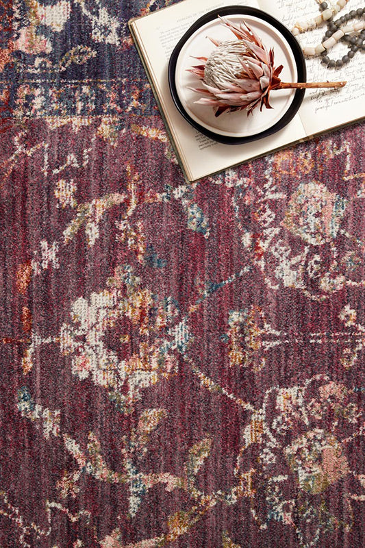 Giada Gia-05 Red / Multi Close