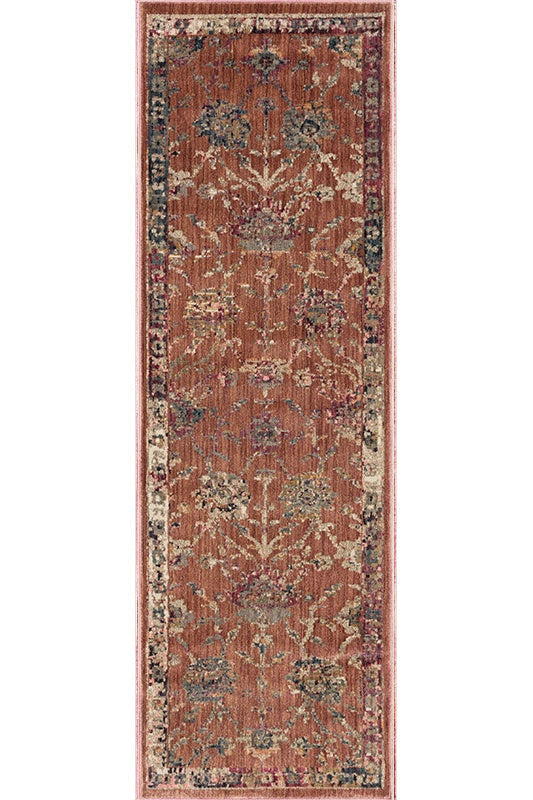 Giada Gia-05 Terracotta / Multi Runner