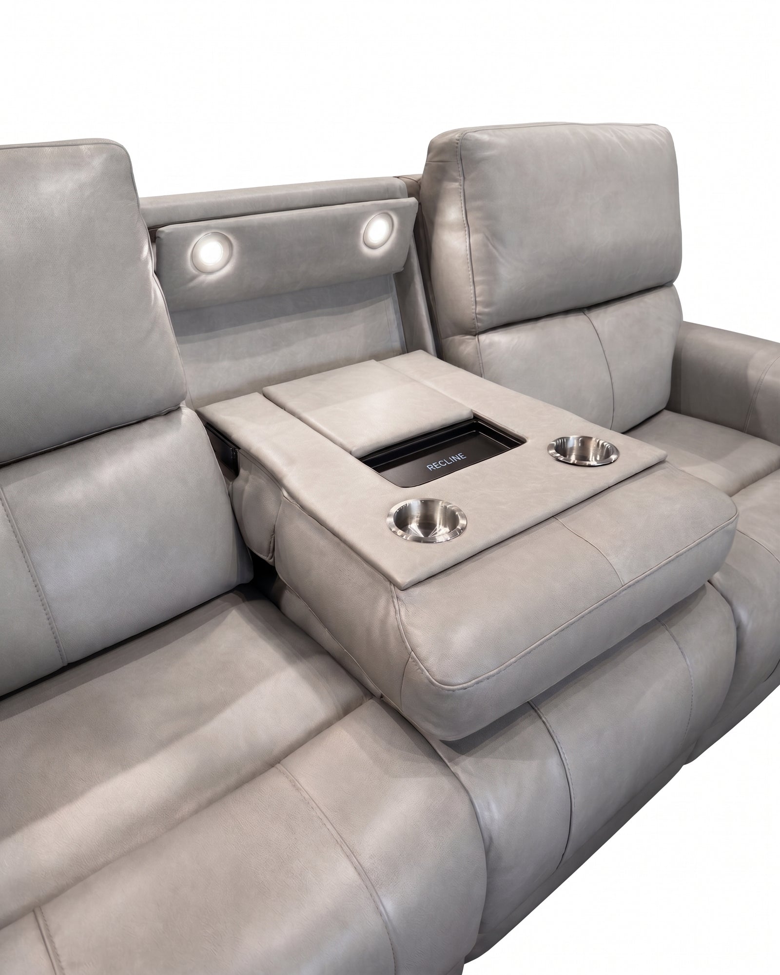 Laredo Sofa - Cement