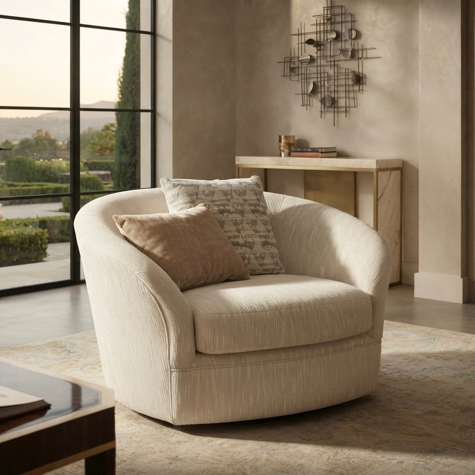 Whirl Swivel Chair
