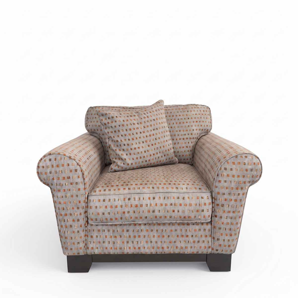 Zeus Arm Chair