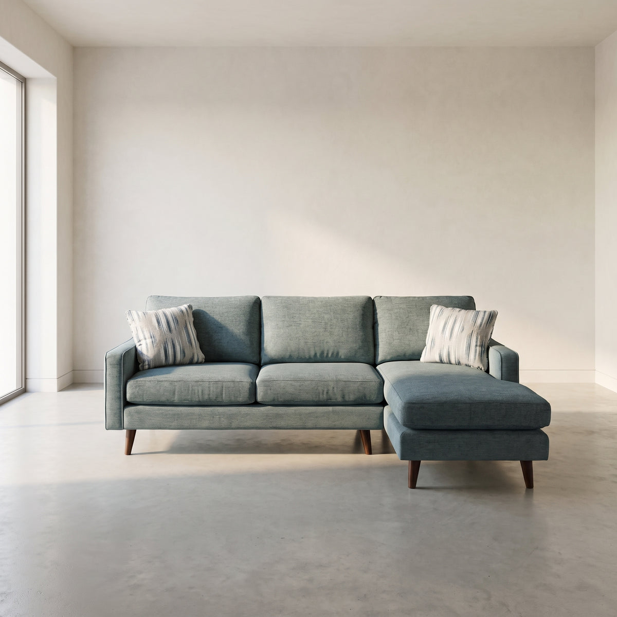 Adel Sofa with Chaise