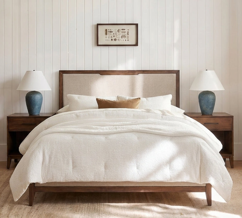 Addison Upholstered Bed