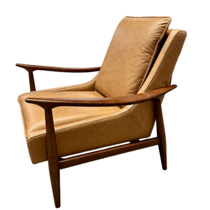 Glisan Marsille Brown Accent Chair