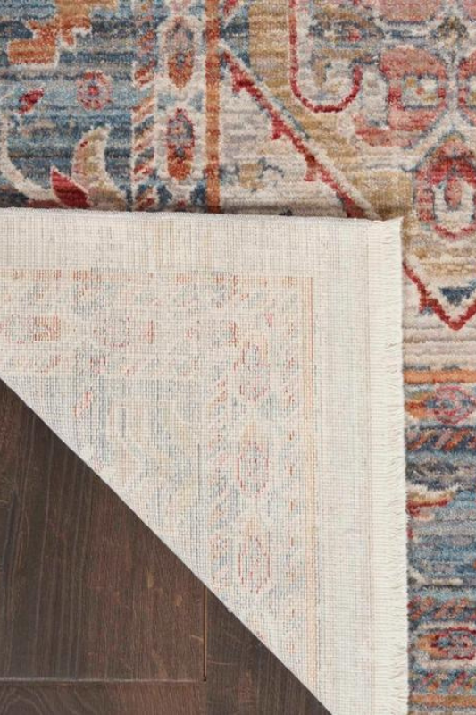 Hacienda HMS03 Blue / Grey Corner