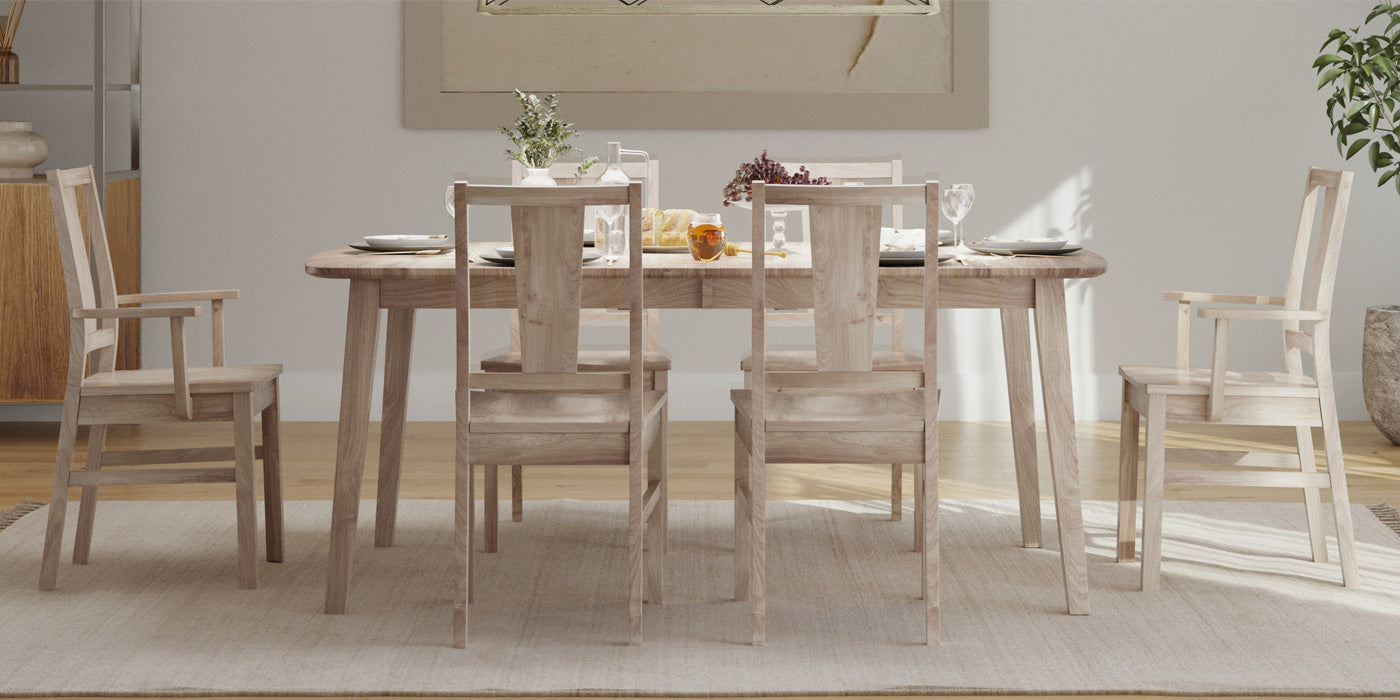 Harmony Leg Table