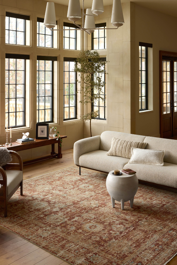 Heritage HER-03 Brick / Multi