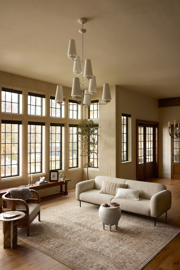 Heritage HER-04 Ivory / Natural