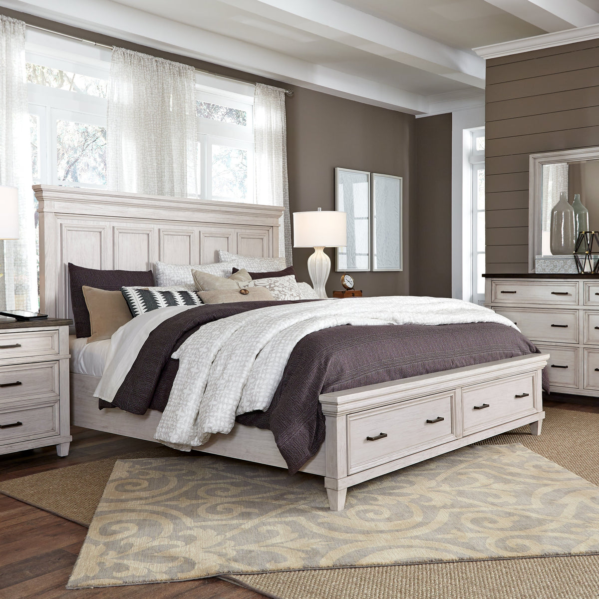 Caraway Bedroom Set