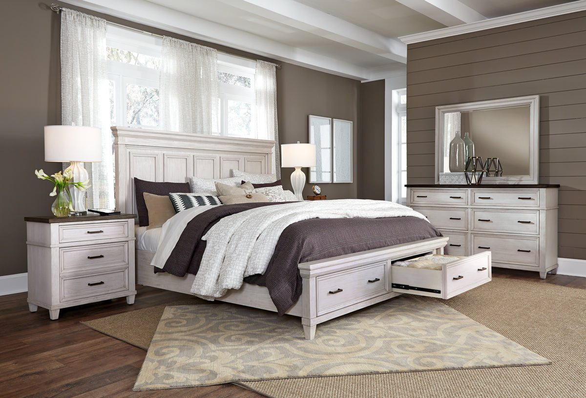 Caraway Bedroom Set