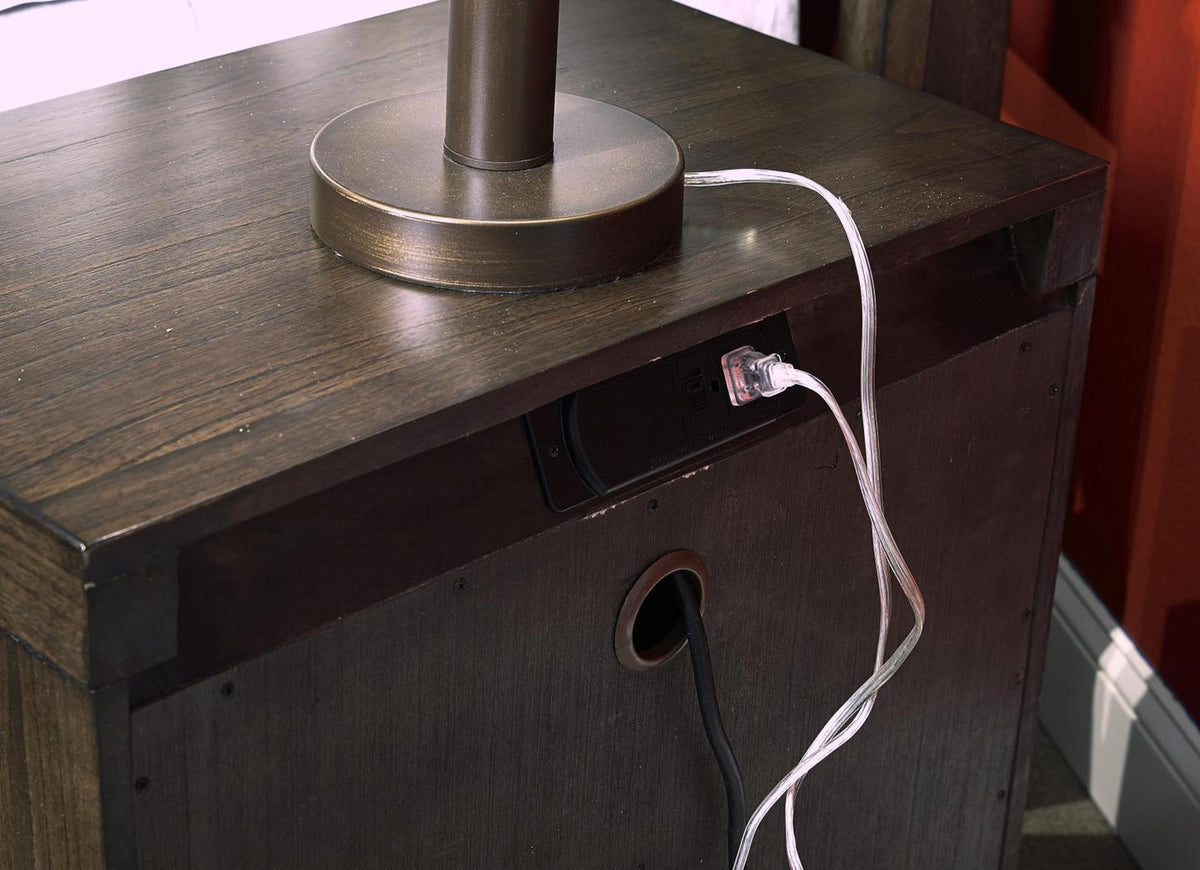 Modern Loft Platform Bedroom Set