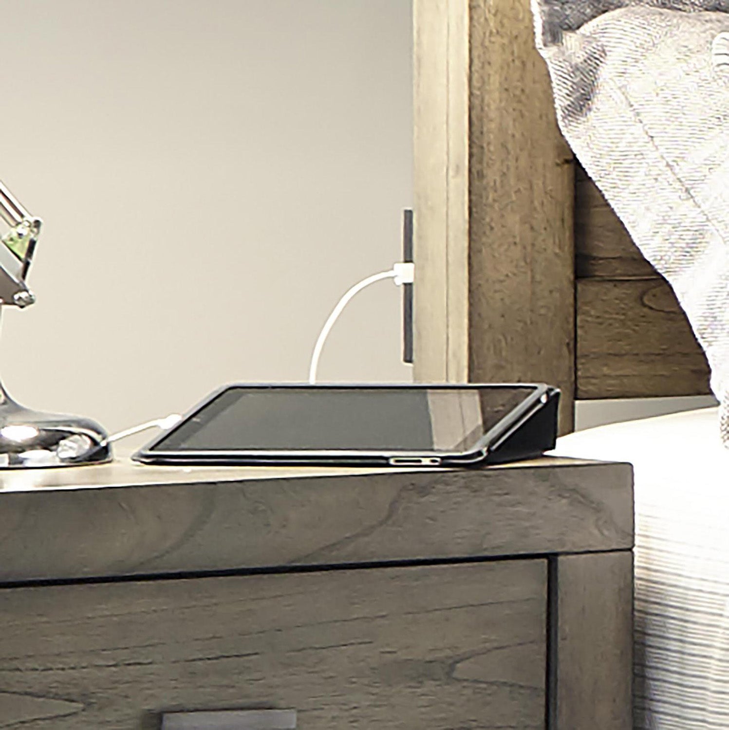 Modern Loft Panel Bedroom Set