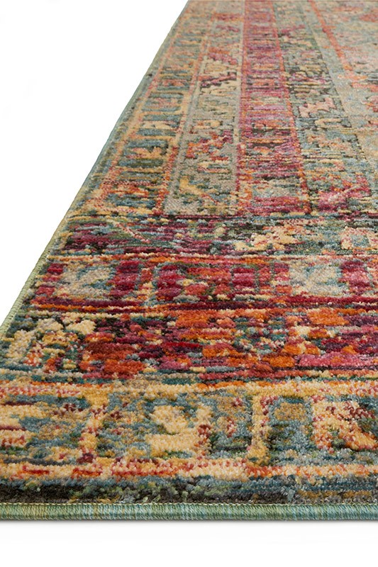 Javari JV-03 Slate / Berry Corner