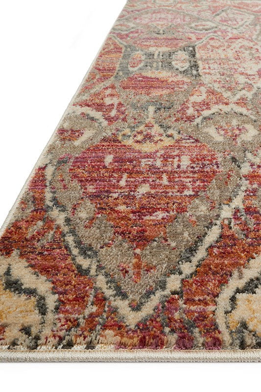 Javari JV-04 Berry / Ivory