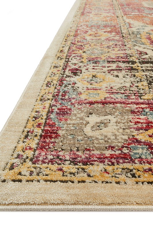 Javari JV-08 Berry / Sunrise Corner