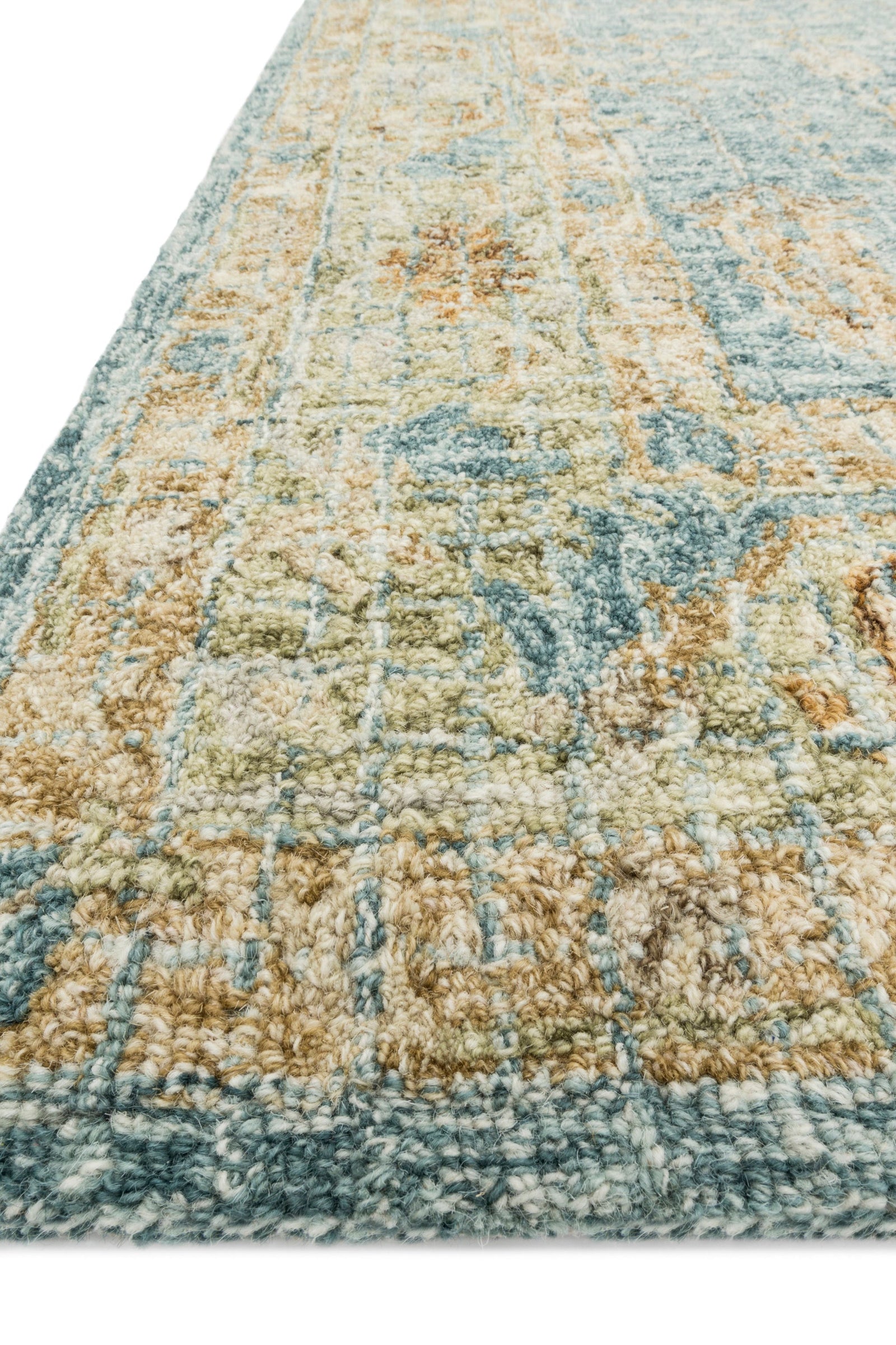 Julian JI-05 Blue / Gold