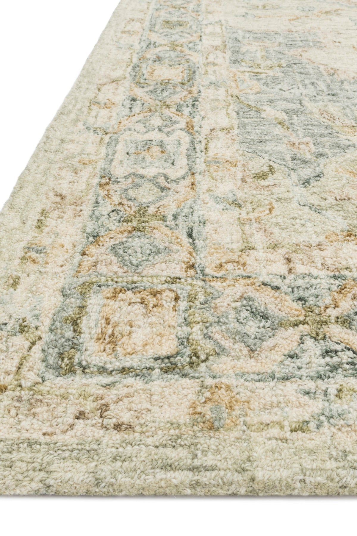 Julian JI-07 Seafoam Green / Spa corner