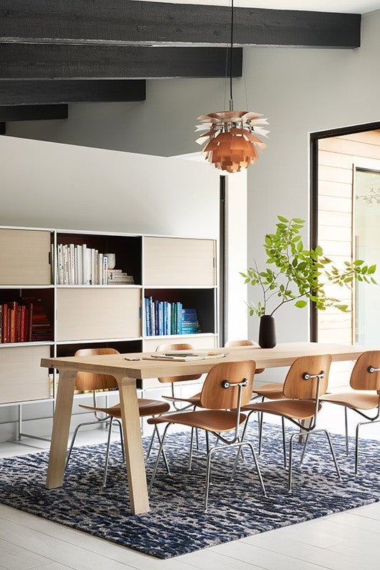 Juneau 01 Steel/Blue Room