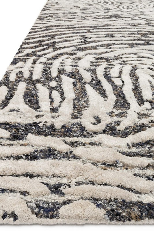 Juneau 04 Charcoal/Silver