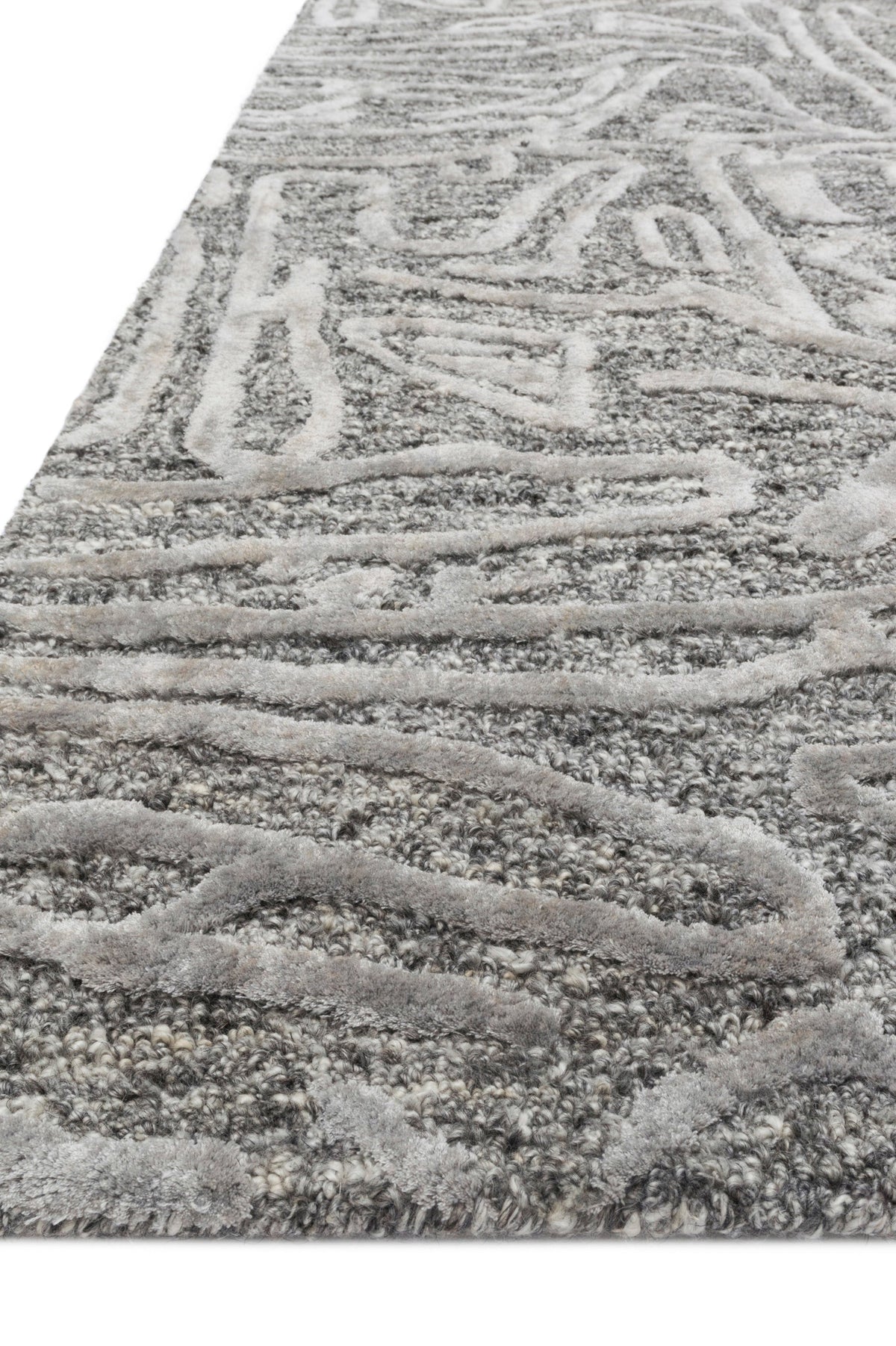 Juneau JY-06 Grey / Grey corner