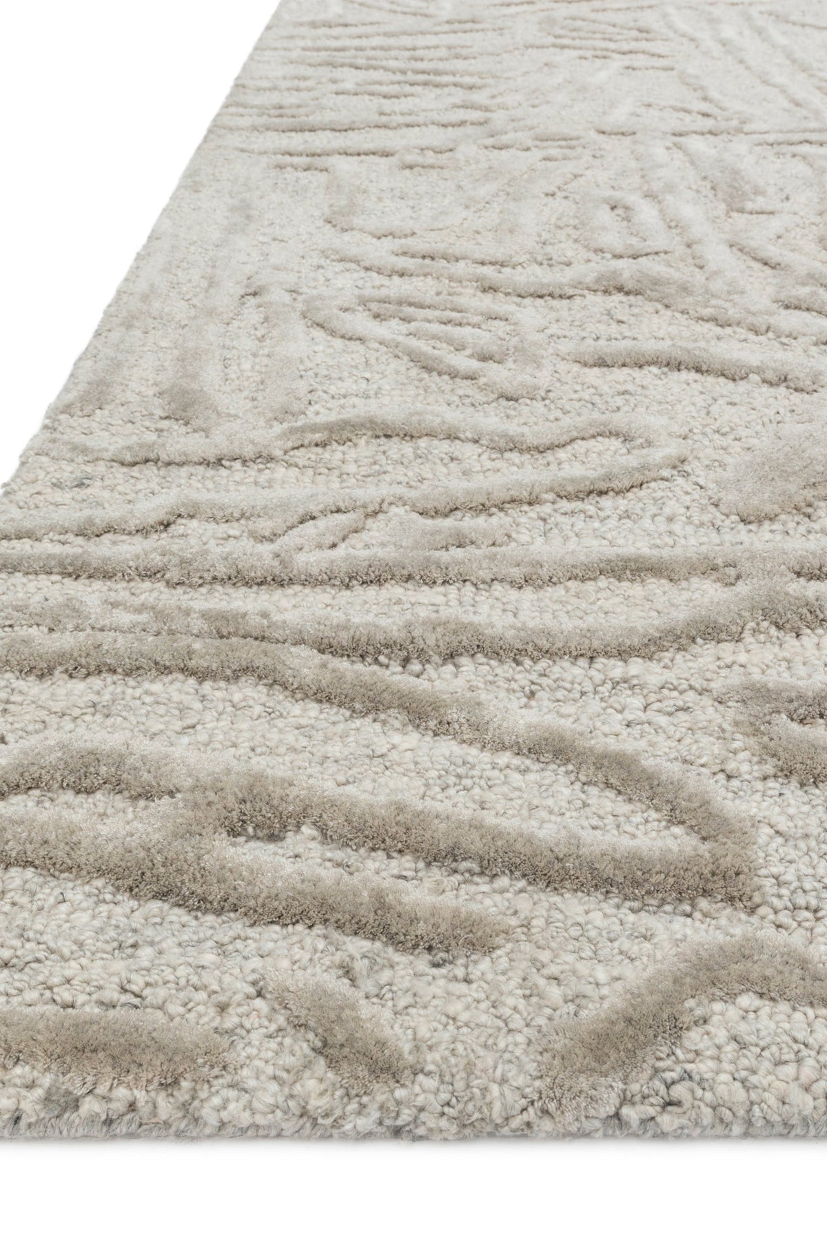 Juneau JY-06 Silver / Silver corner