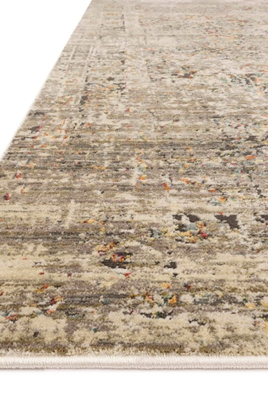 Javari Jv-08 Grey / Multi Corner