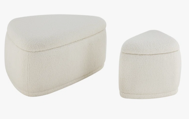 Klickitat Ottomans
