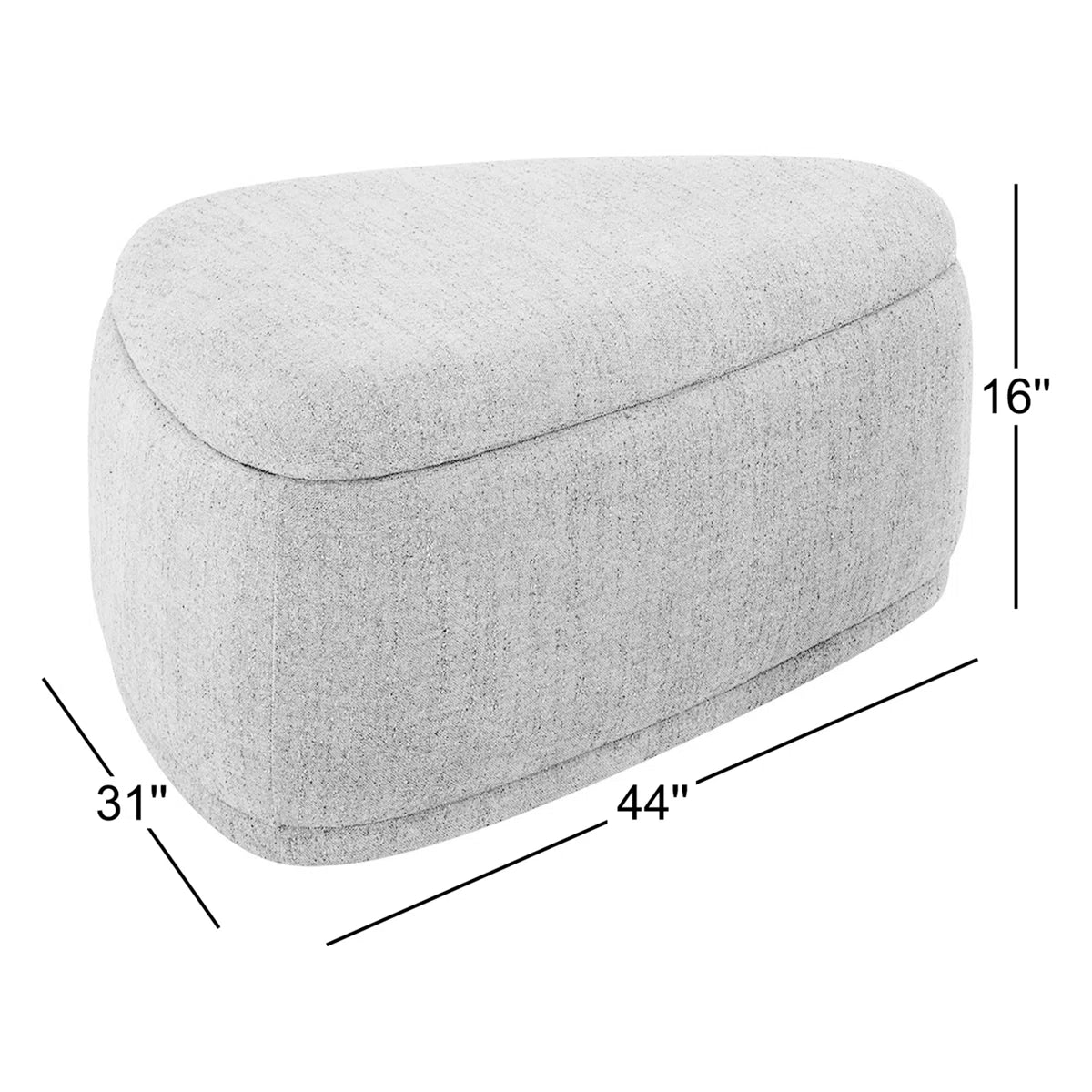 Klickitat Ottomans