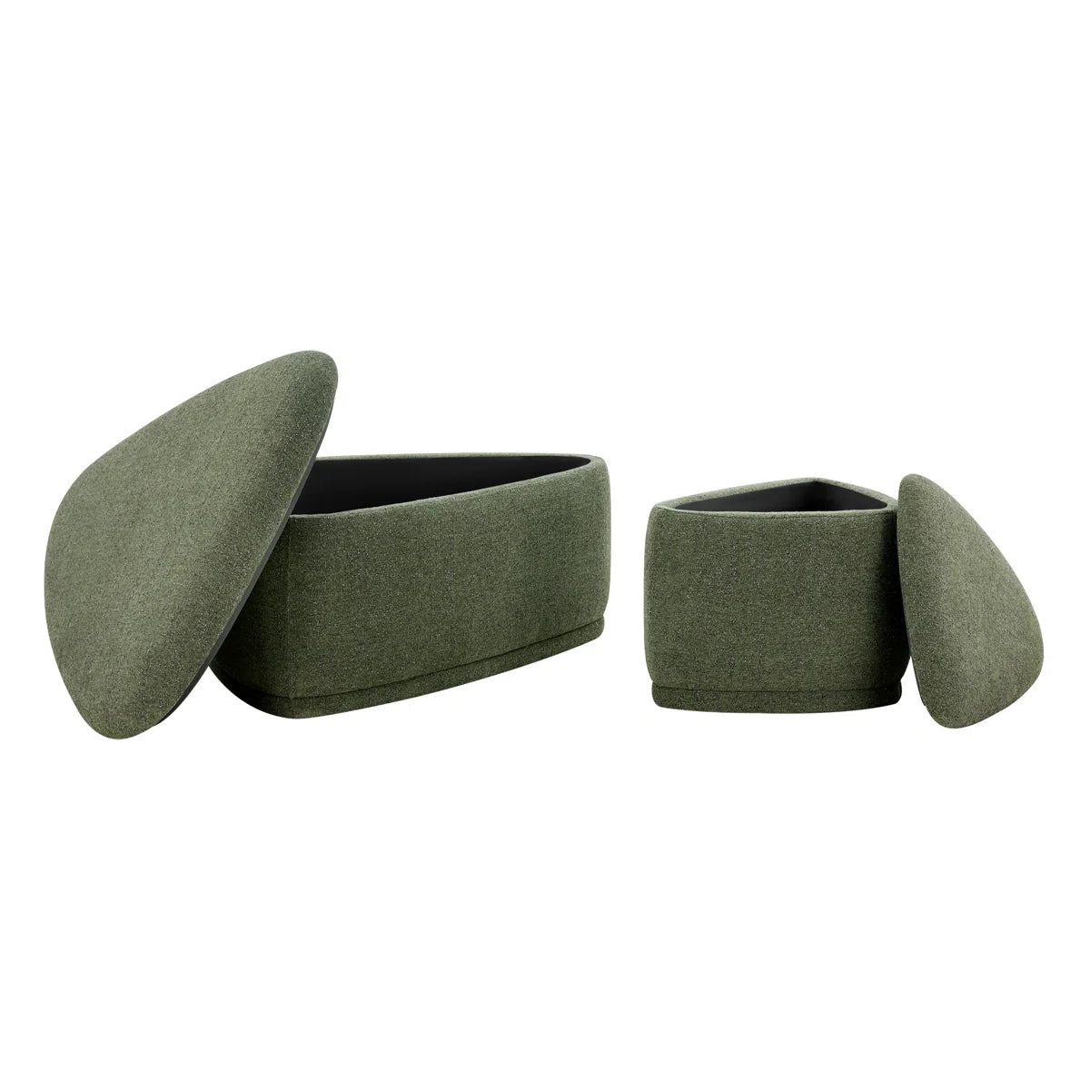 Klickitat Ottomans