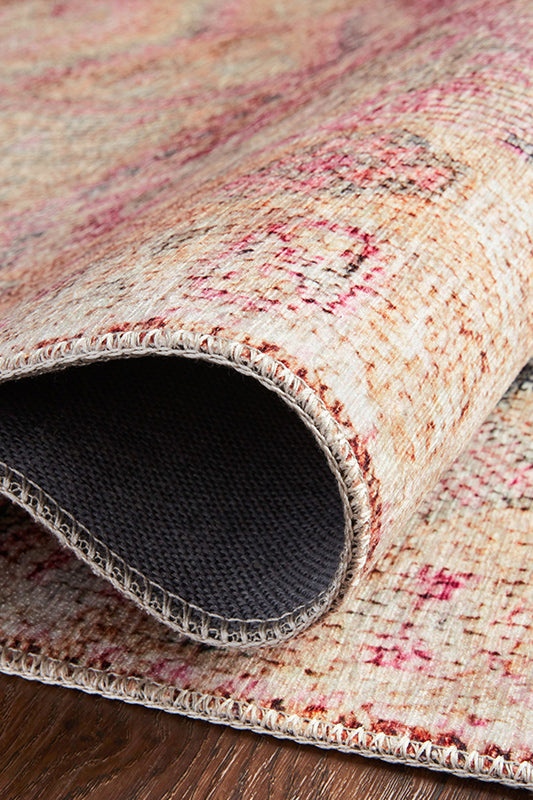 Lauryn 17 Pink/Lagoon