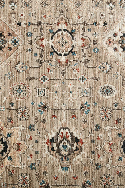 Leigh Lei-02 Dove / Multi Close