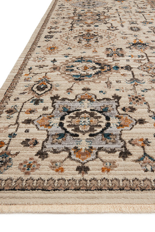 Leigh Lei-02 Ivory / Taupe