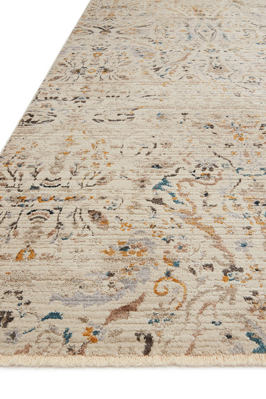 Leigh Lei-07 Ivory / Straw