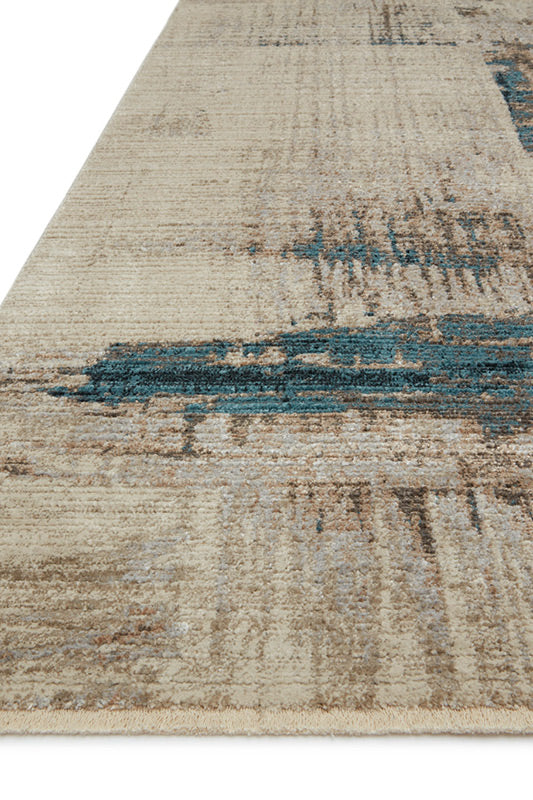 Leigh Lei-08 Slate / Denim