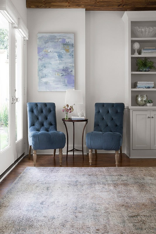 Loren LQ-04 Silver/Slate Room