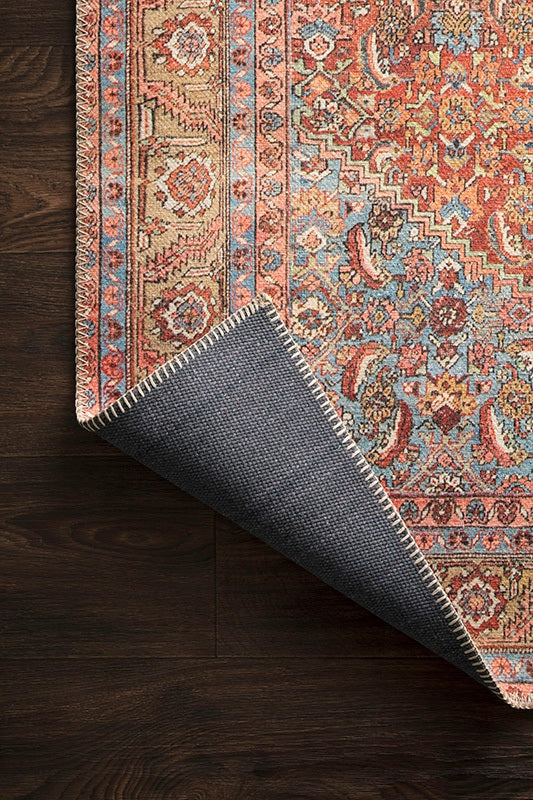 Loren LQ-06 Red/Multi Room