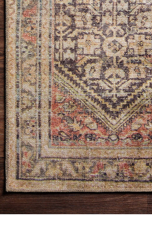 Loren Lq-17 Charcoal / Multi