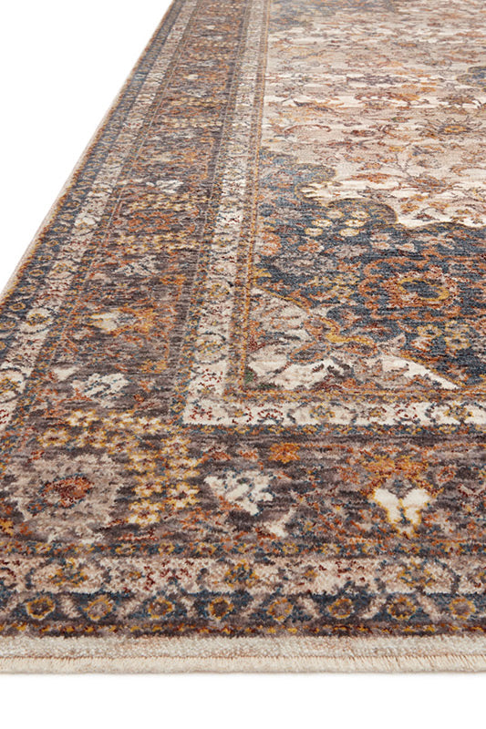 Lourdes Lou-01 Natural / Ocean