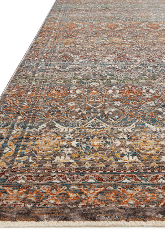 Lourdes Lou-03 Stone / Multi