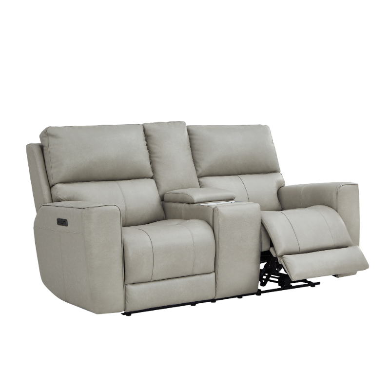 Laredo Loveseat - Cement