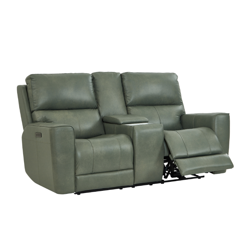 Laredo Loveseat - Sage Moss