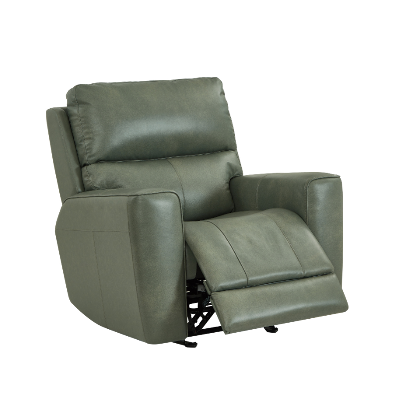 Laredo Recliner - Sage Moss